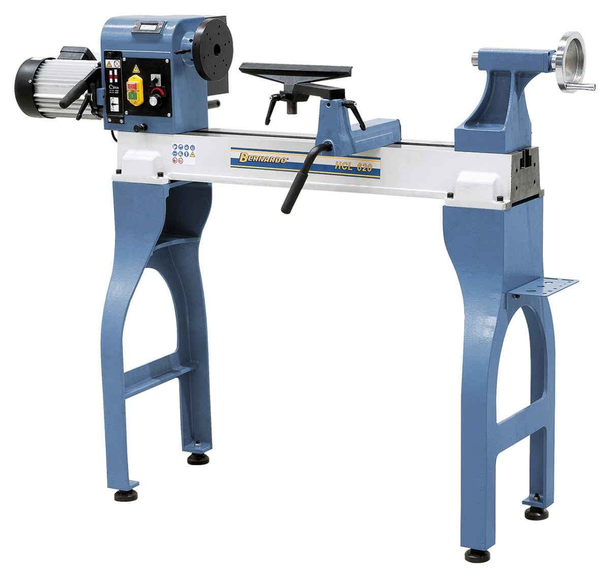 10-1183 Bernardo Drechselmaschinen HCL 620