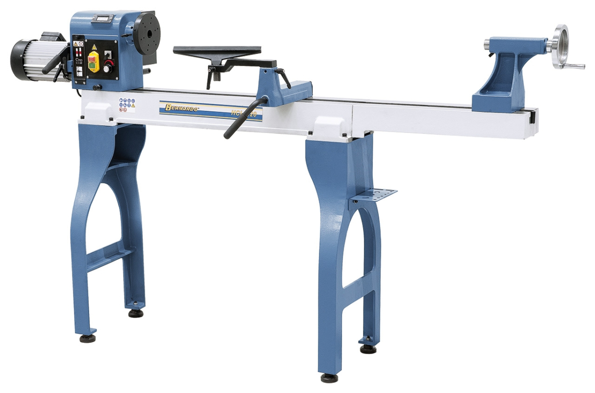 10-1183 Bernardo Drechselmaschinen HCL 620