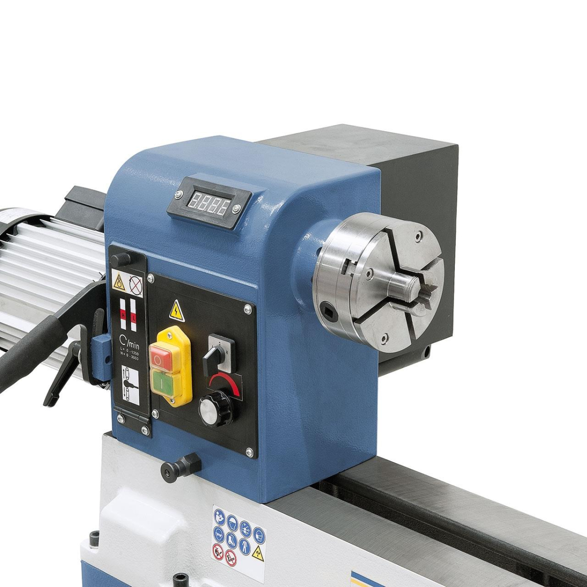10-1183 Bernardo Drechselmaschinen HCL 620
