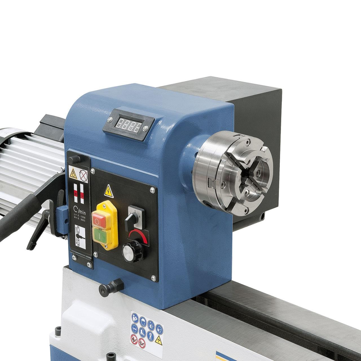 10-1183 Bernardo Drechselmaschinen HCL 620