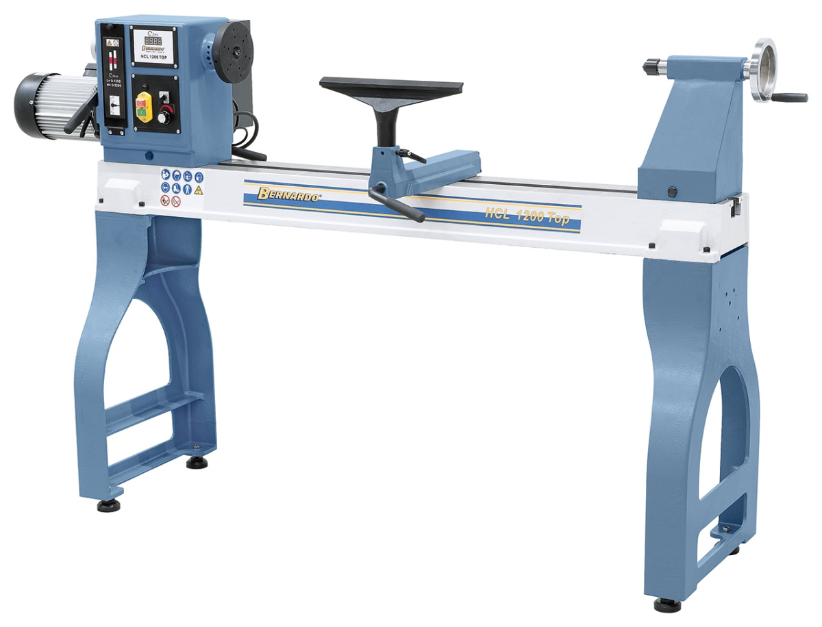 10-1184 Bernardo Drechselmaschinen HCL 1200 Top