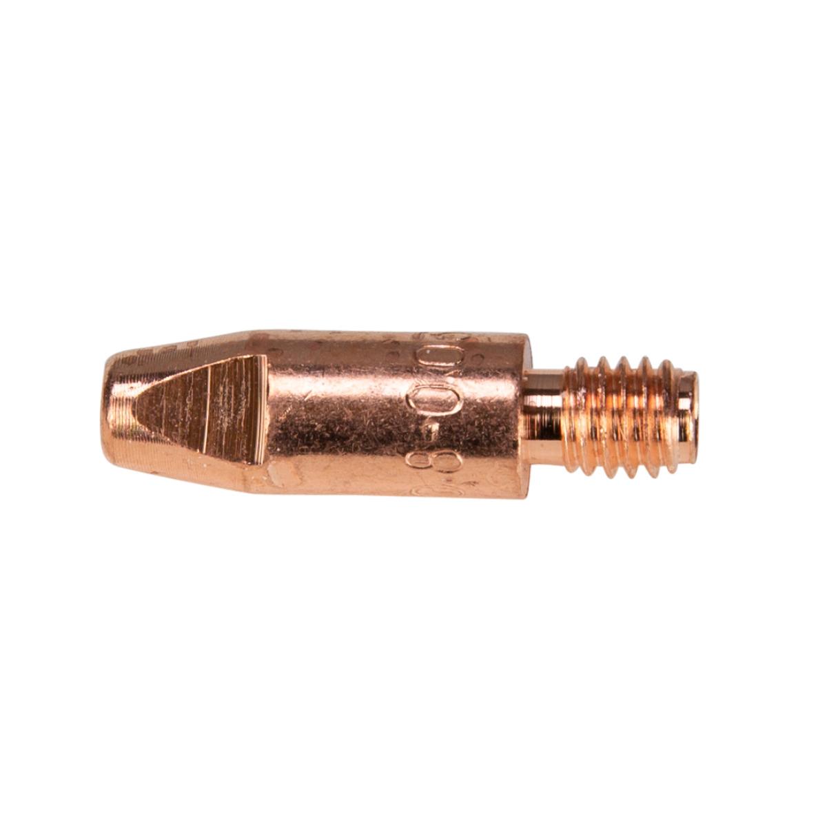 Schweisskraft Stromdüse  M6 E-Cu Ø 1,0 mm