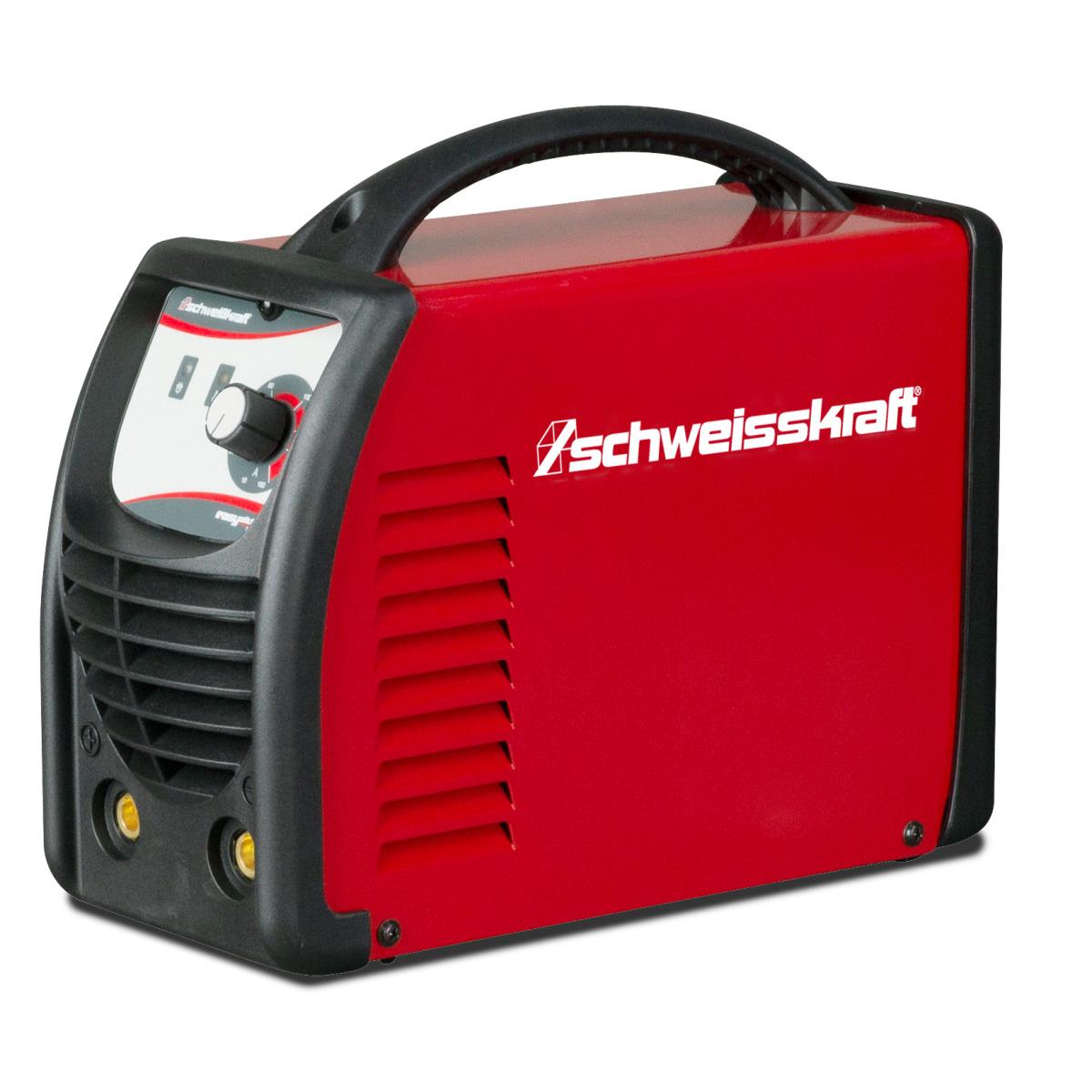 Schweisskraft Elektrodeninverter EASY-STICK 161