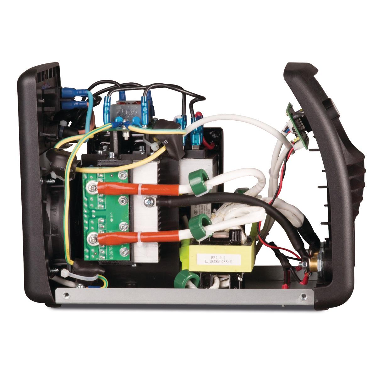 Schweisskraft Elektrodeninverter CRAFT-STICK 161