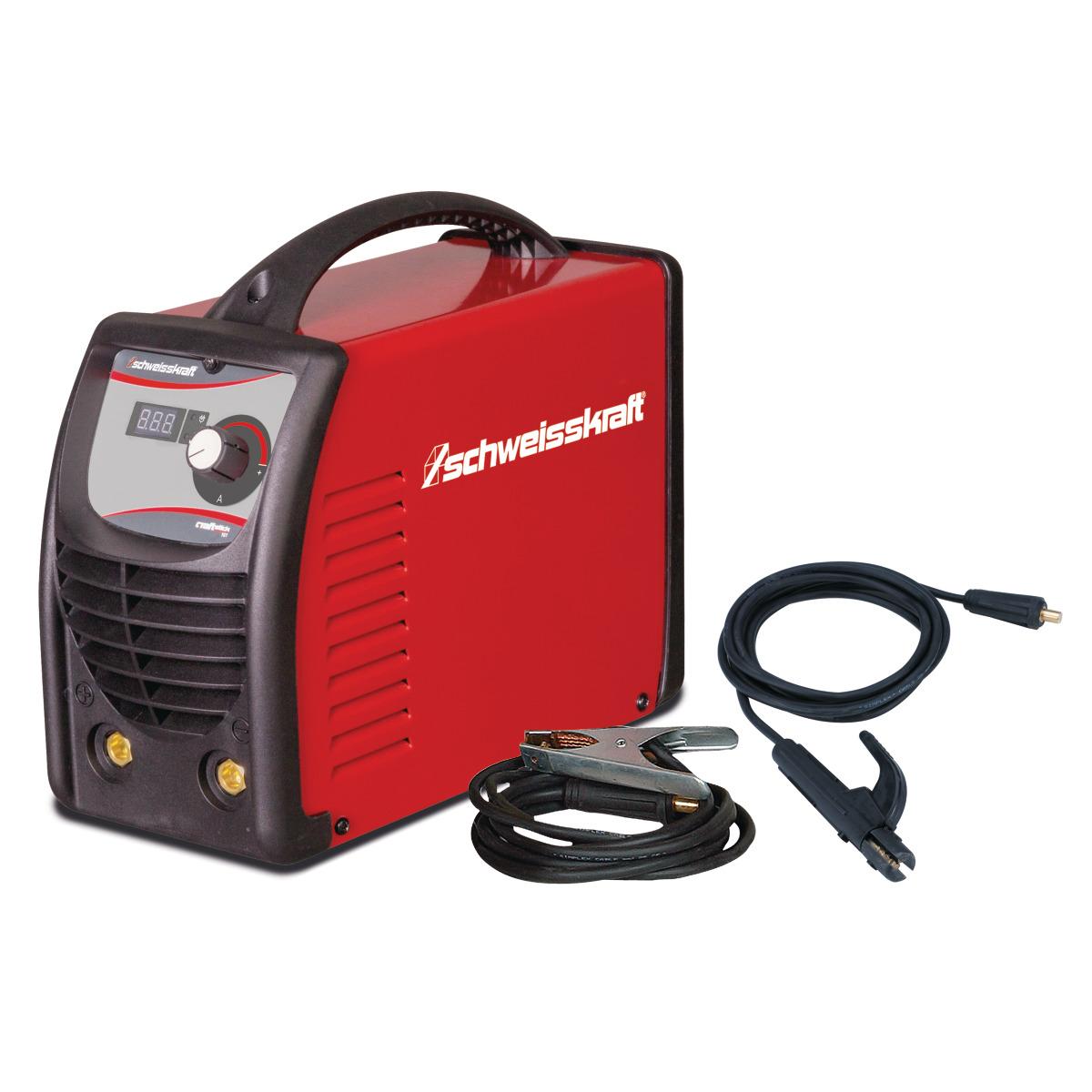 Schweisskraft Elektrodeninverter CRAFT-STICK 161
