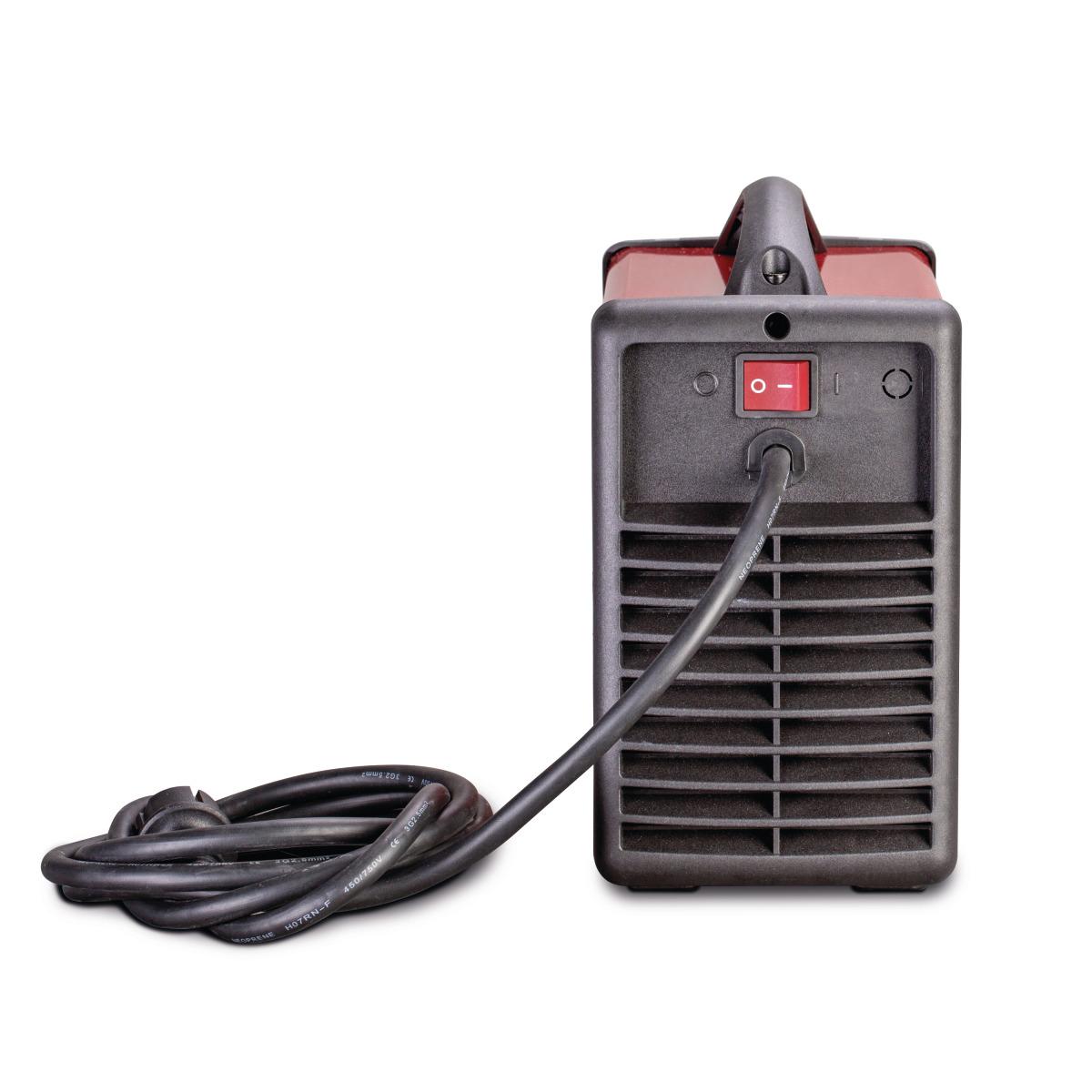 Schweisskraft Elektrodeninverter CRAFT-STICK 161P