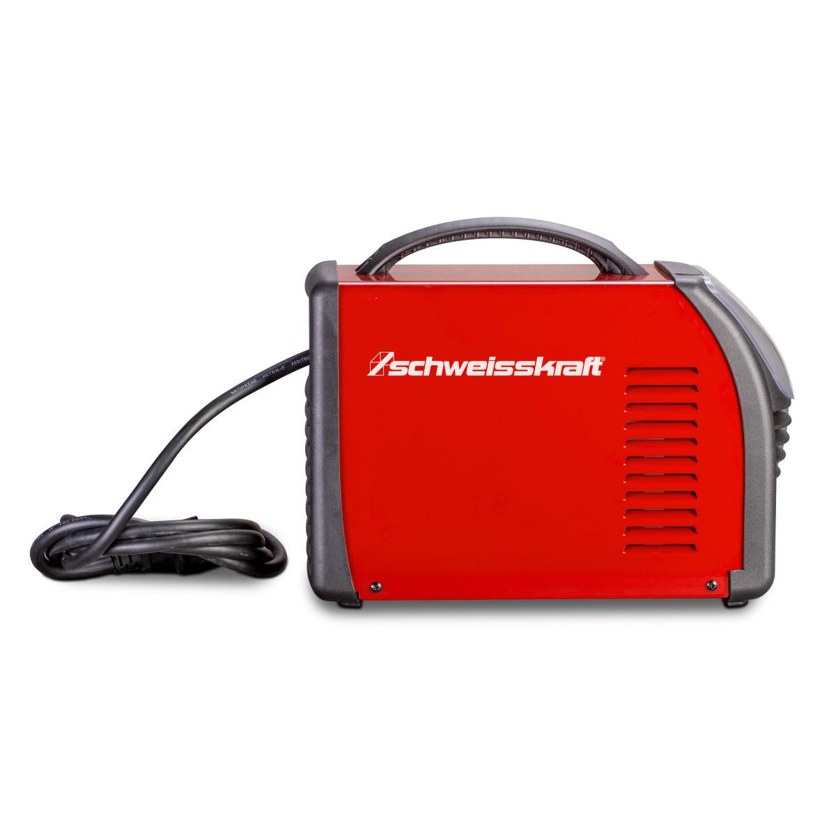 Schweisskraft Elektrodeninverter CRAFT-STICK 161P
