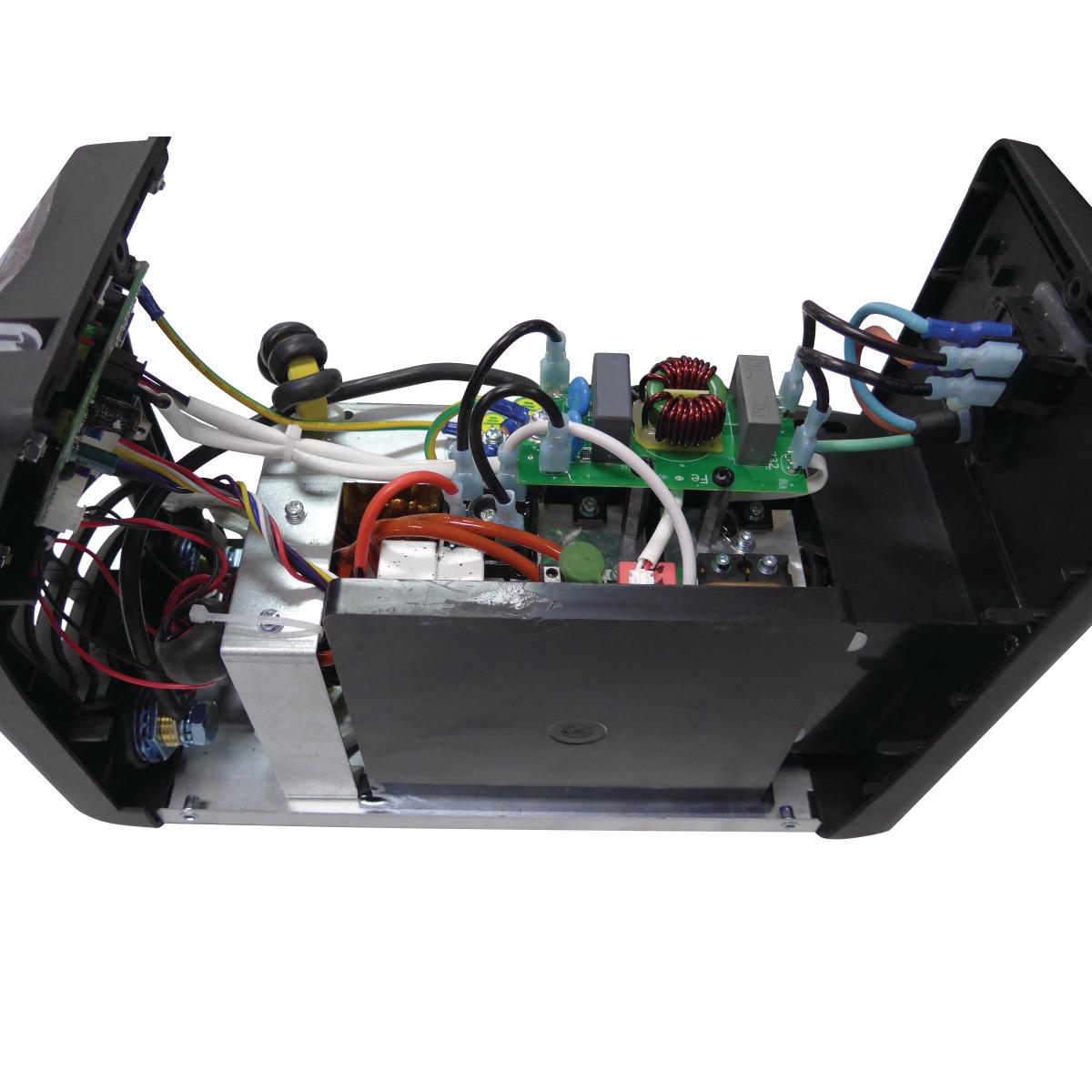 Schweisskraft Elektrodeninverter CRAFT-STICK 201P Aktions-Set