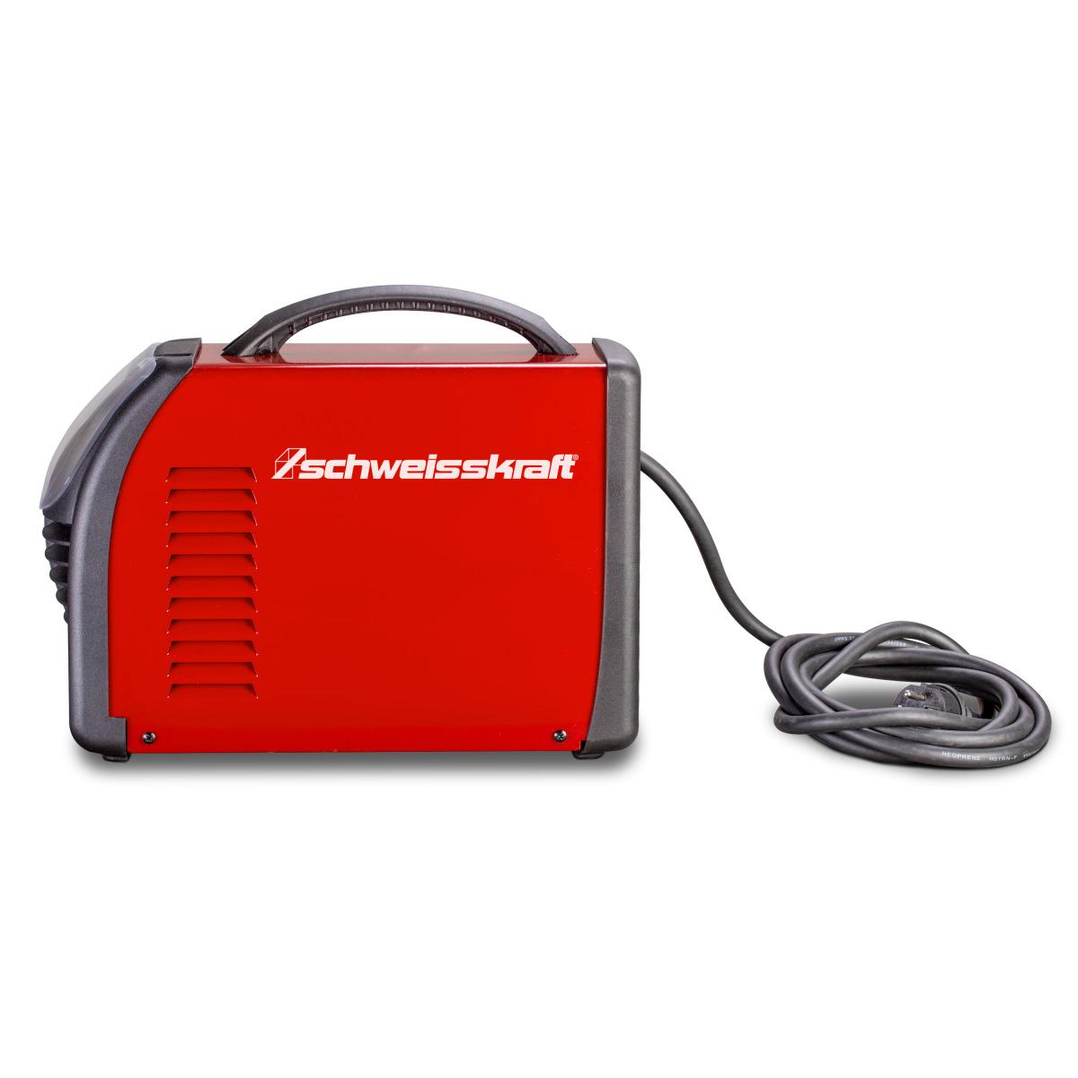 Schweisskraft Elektrodeninverter CRAFT-STICK 201P