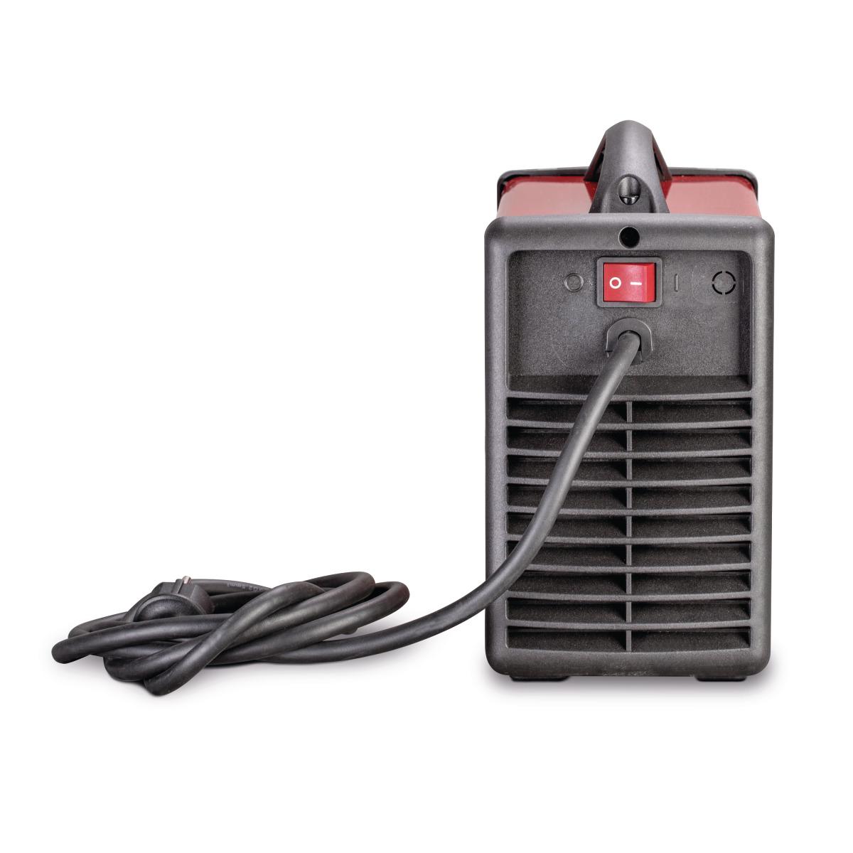Schweisskraft Elektrodeninverter CRAFT-STICK 201P