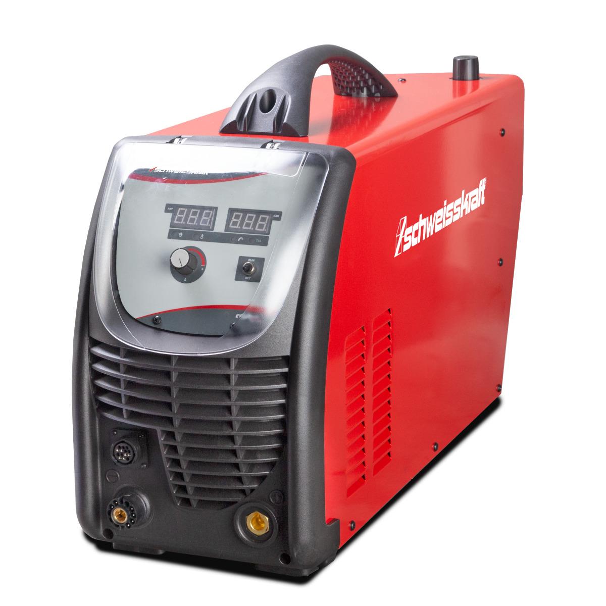 Schweisskraft Plasma-Schneidgerät CRAFT-CUT 123 CNC