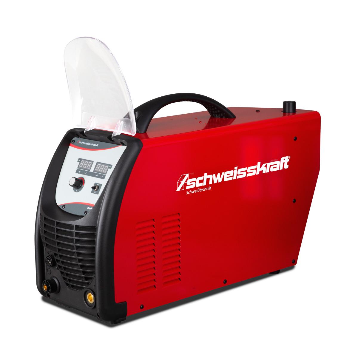Schweisskraft Plasma-Schneidgerät CRAFT-CUT 123 CNC