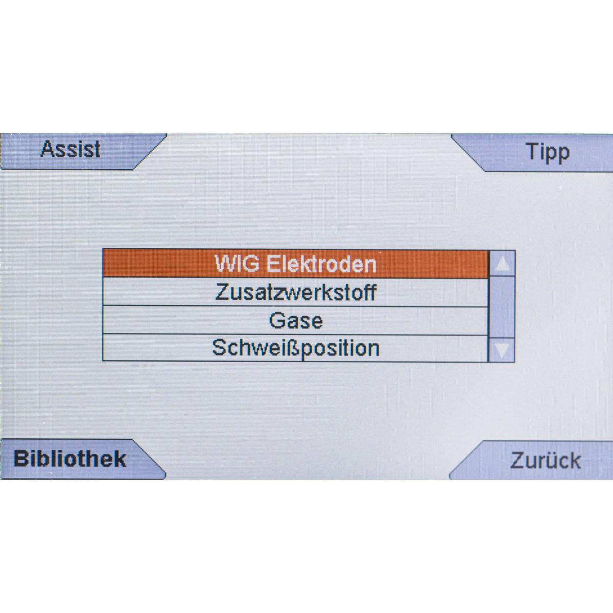 Schweisskraft WIG-Inverter HIGH-TIG PLUS 230 AC/DC