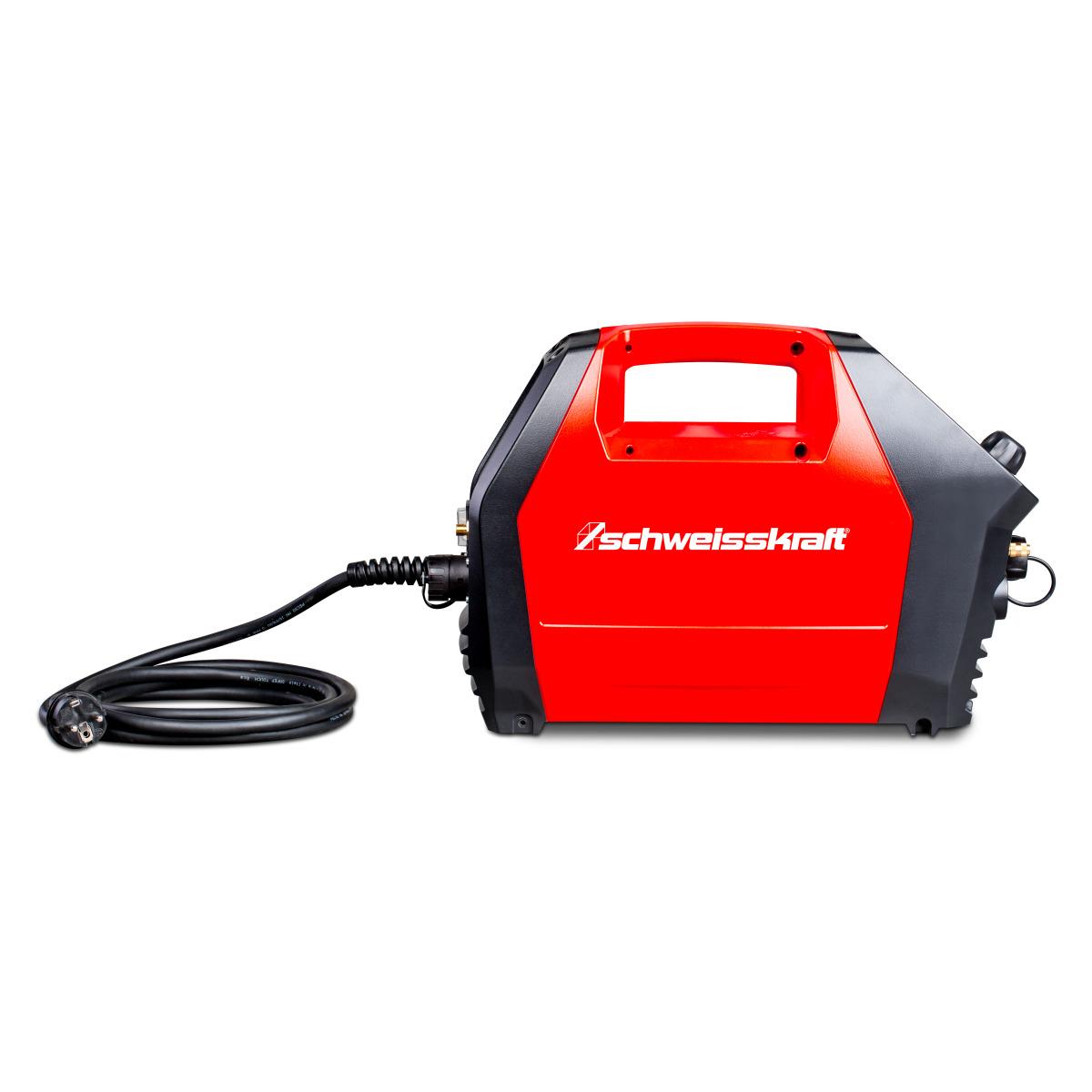 Schweisskraft WIG-Inverter HIGH-TIG PLUS 230 AC/DC