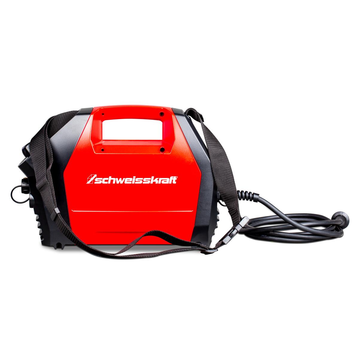 Schweisskraft WIG-Inverter HIGH-TIG PLUS 230 AC/DC