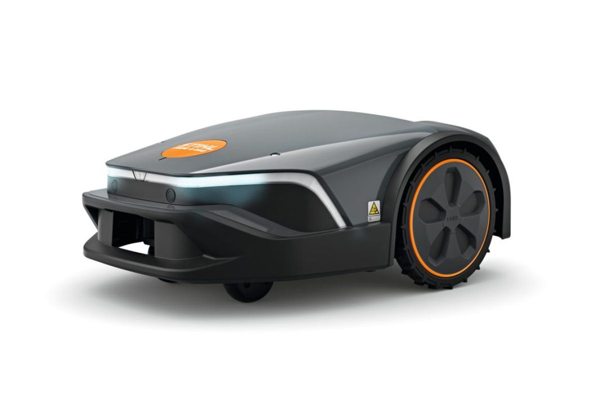 STIHL Mähroboter iMOW® 5 EVO Sonderpreis Abverkauf