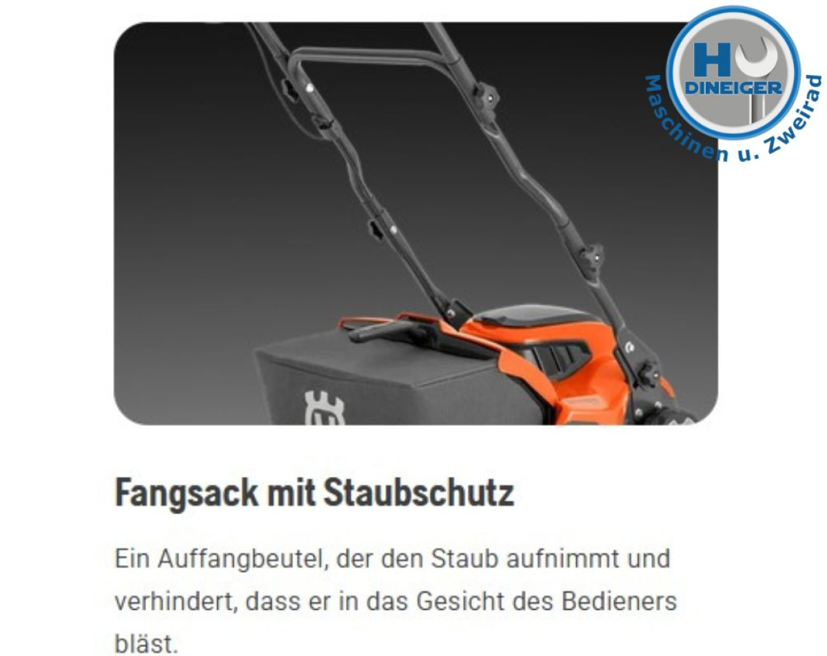 967922301 Husqvarna Elektro-Vertikutierer S138C 230 Volt Anschluss