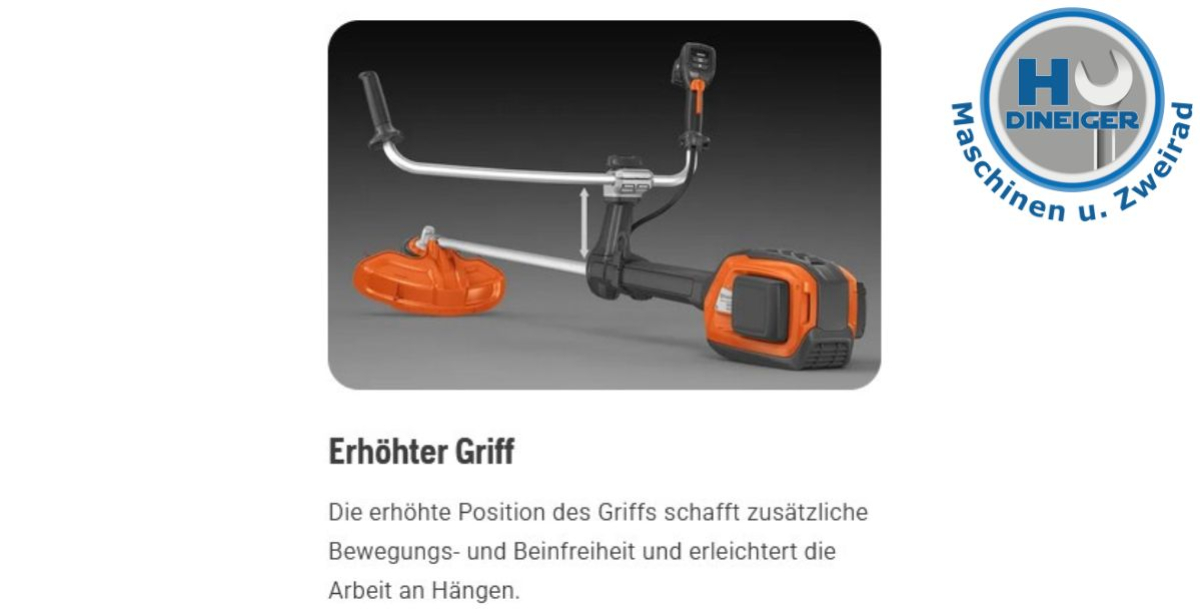 970551401 Husqvarna Akku-Motorsense 525iRXT Sense Freischneider