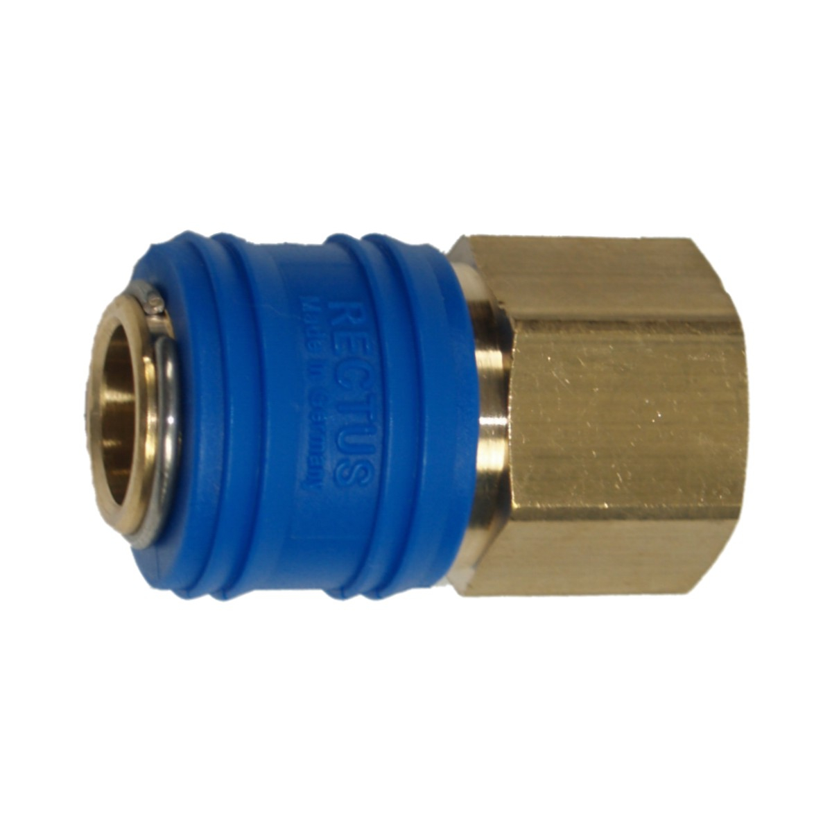 Aerotec Kompressor Kupplung 3/8 Zoll Innengewinde