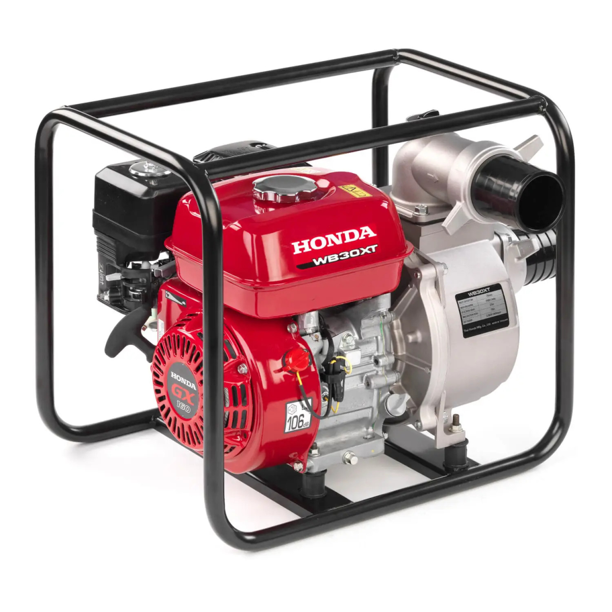 Honda Frischwasserpumpe WB30XT