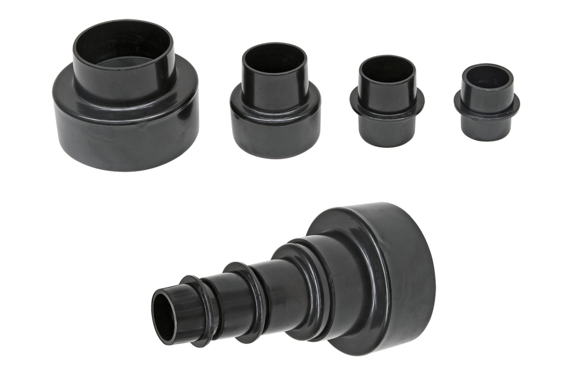 12-1034 Bernardo Zubehör Absauganlagen Adapter für DC 200 E