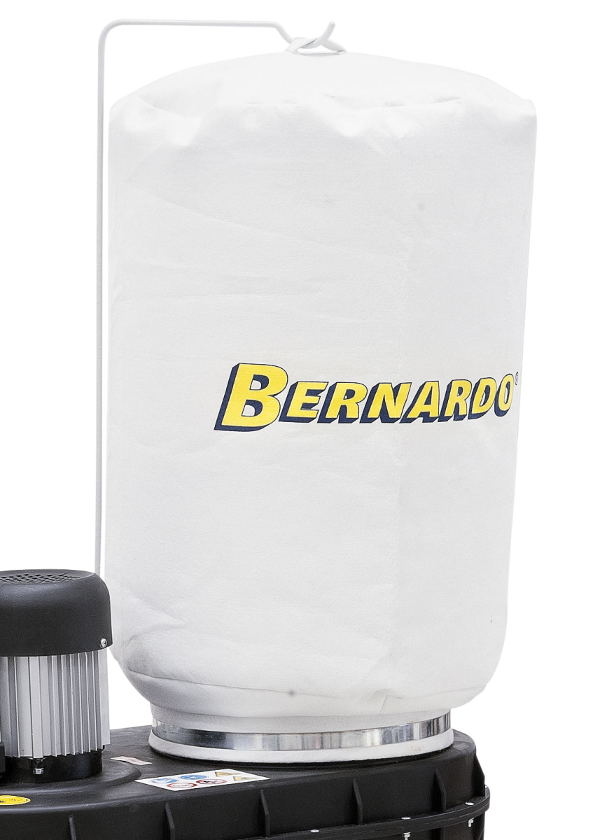 12-2036 Bernardo Absauganlagen DC 160 - 230 V