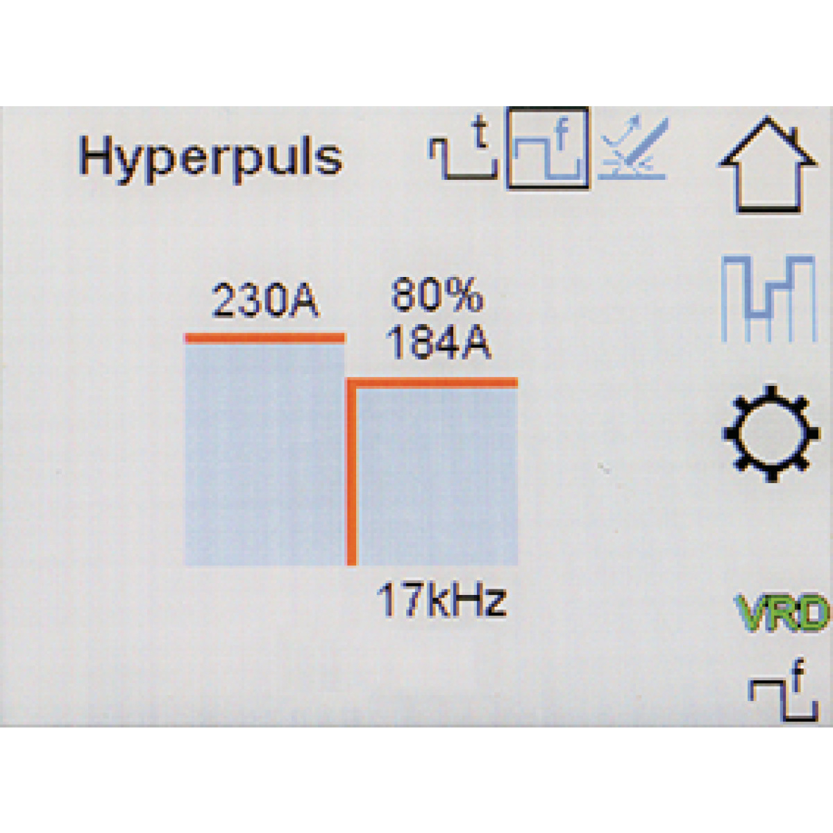 Rehm Elektrodeninverter BOOSTER.PRO 230