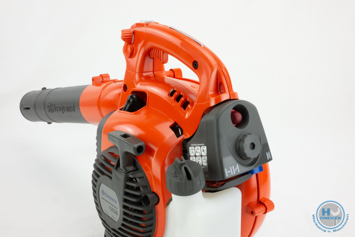 952715643 Husqvarna Blasgerät 125B