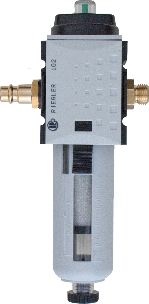 ELMAG Spezial-Vorfilter-Set für Plasma-Schneidanlagen