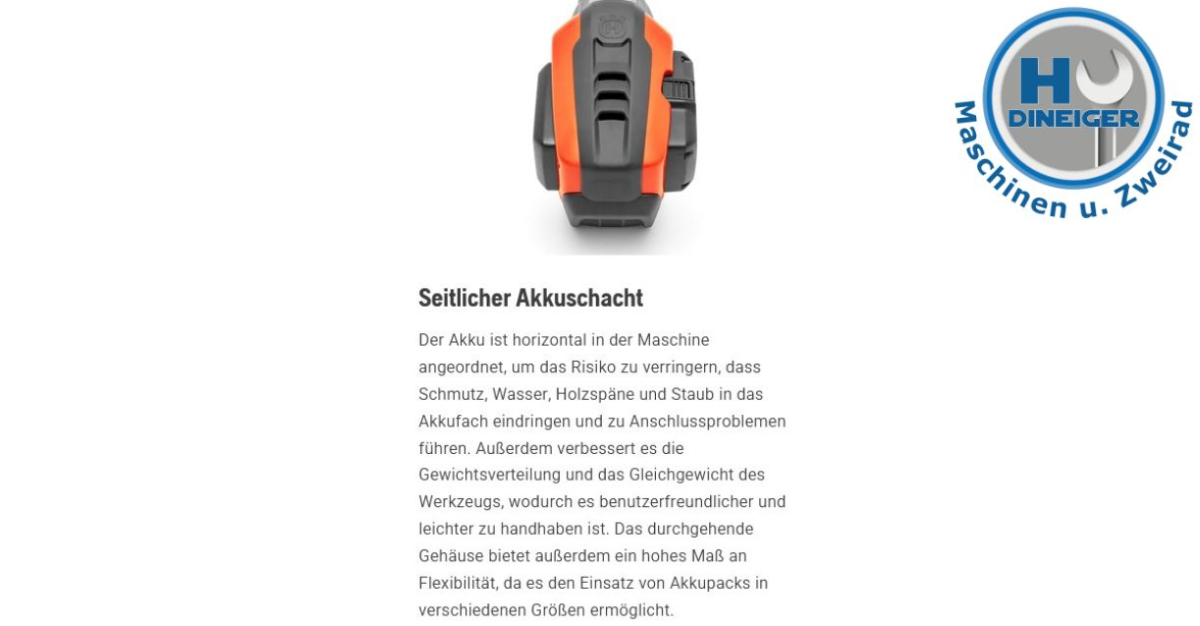 967850605 Husqvarna Akku-Motorsense 535iRX (ohne Akku, ohne Ladegerät)