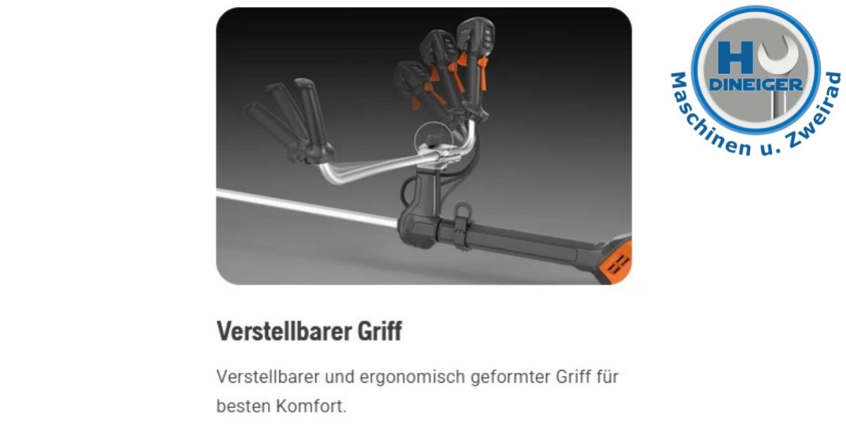 970551401 Husqvarna Akku-Motorsense 525iRXT Sense Freischneider