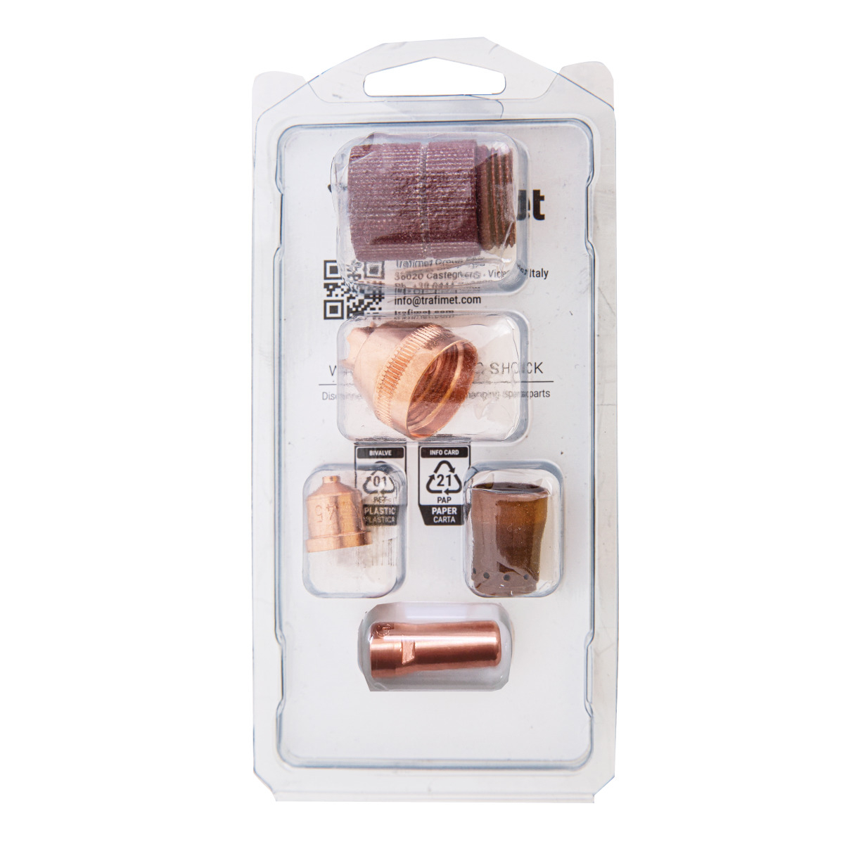 Schweisskraft Starter-Set  Pluscut 65A
