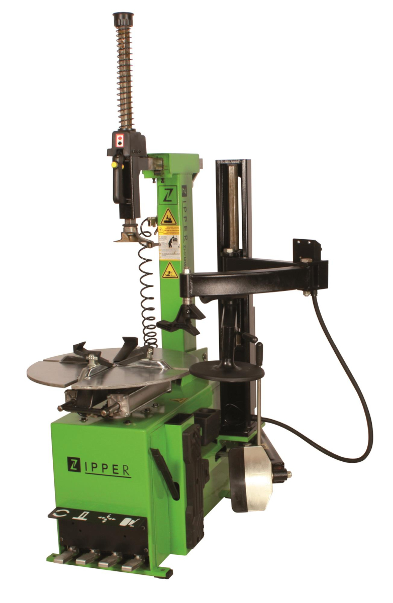 Zipper Maschinen Reifenmontagemaschine ZI RMM 94 H  230Volt