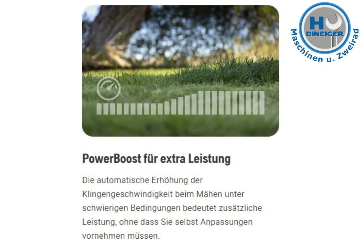 967862001 Husqvarna Akku-Rasenmäher LC353iVX ebohne Akku, ohne Ladegerät 53cm Vario Radantrieb Fangkorb