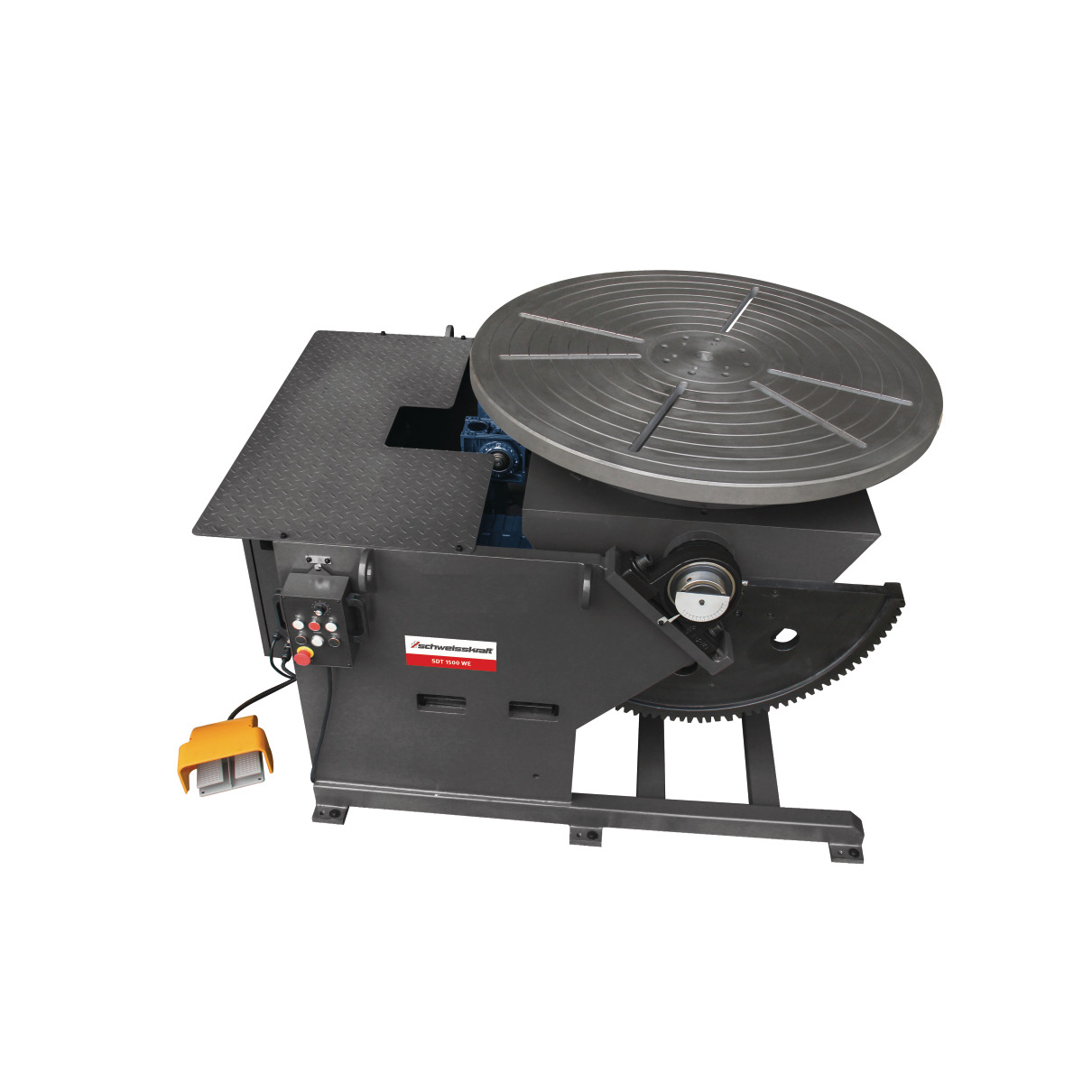 Schweisskraft Schweißdrehtisch  SDT 1500 WE