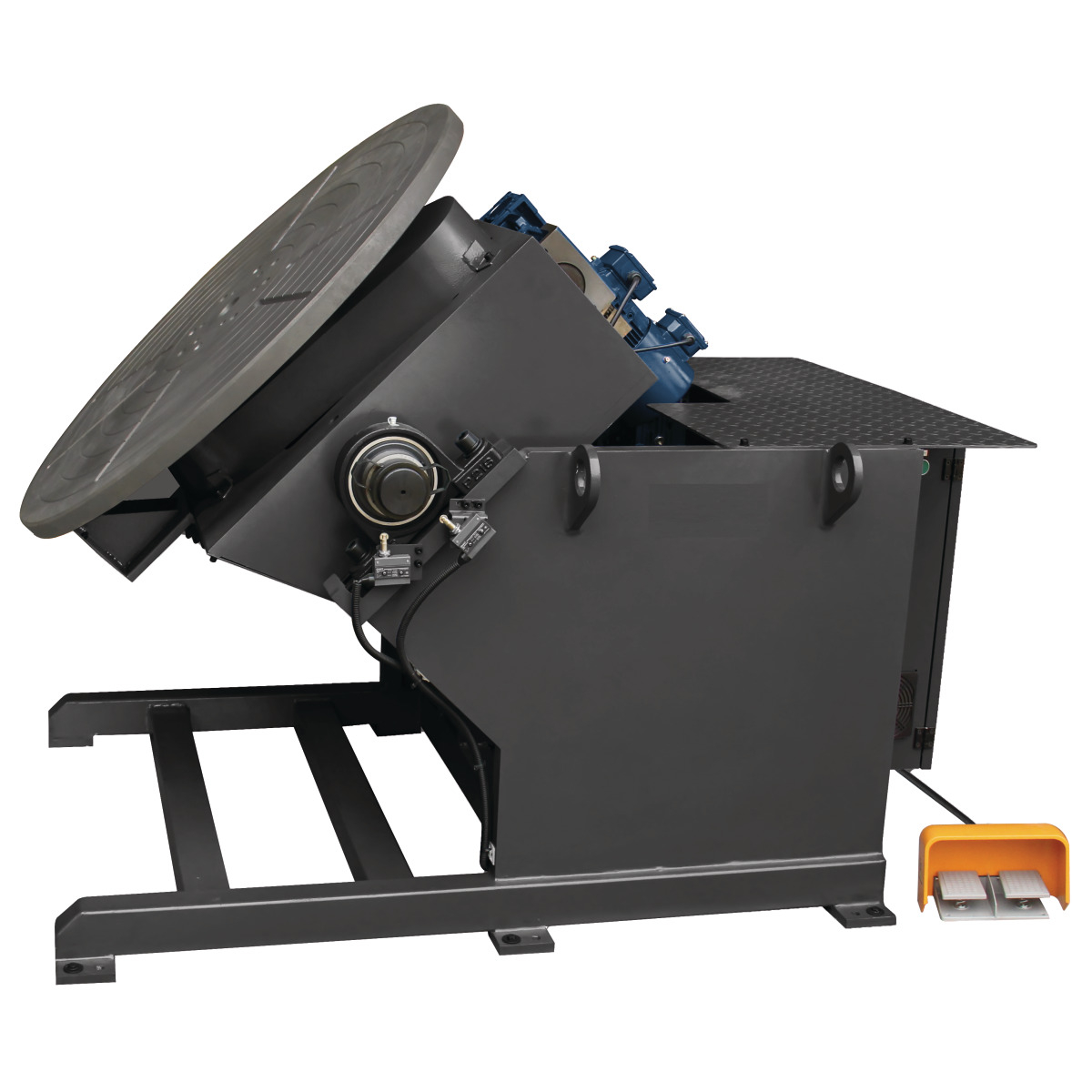 Schweisskraft Schweißdrehtisch  SDT 1500 WE