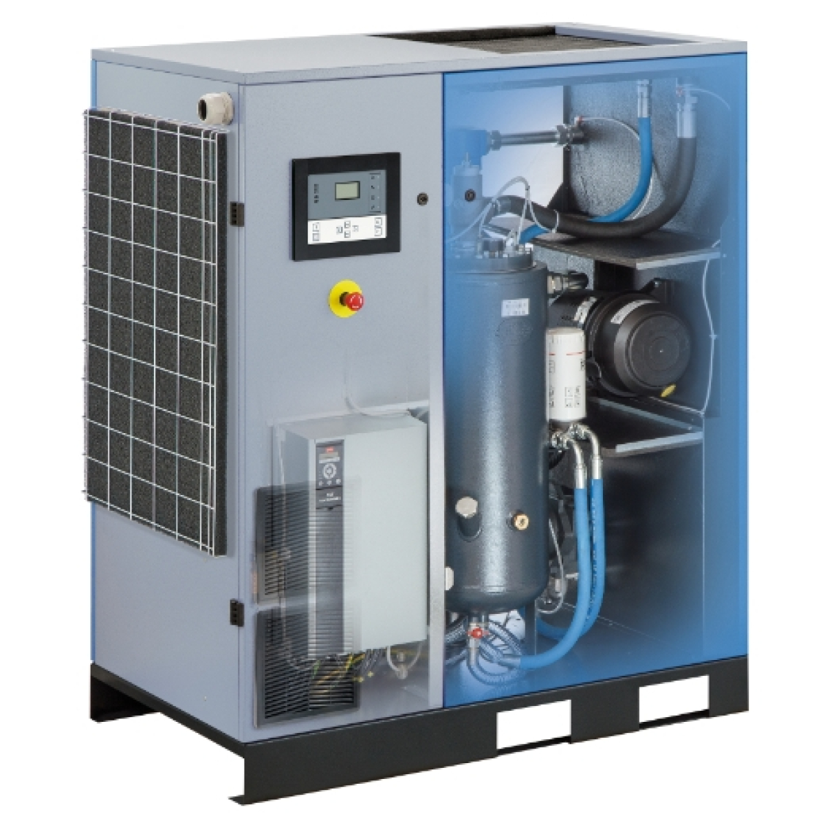 ELMAG MARK Schraubenkompressor RMB 21 IVR