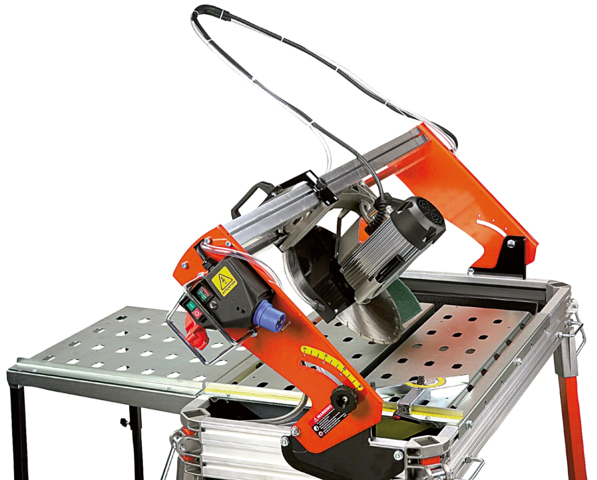 ELMAG Steintrennmaschine PRIME 100S-SET