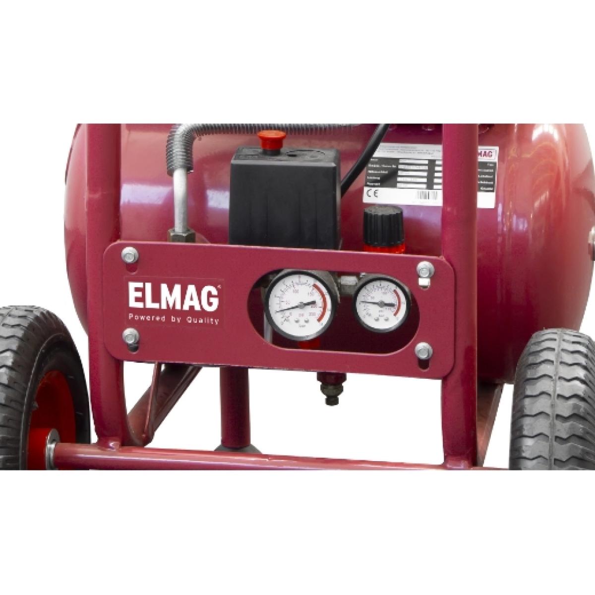 ELMAG Kompressor BOY