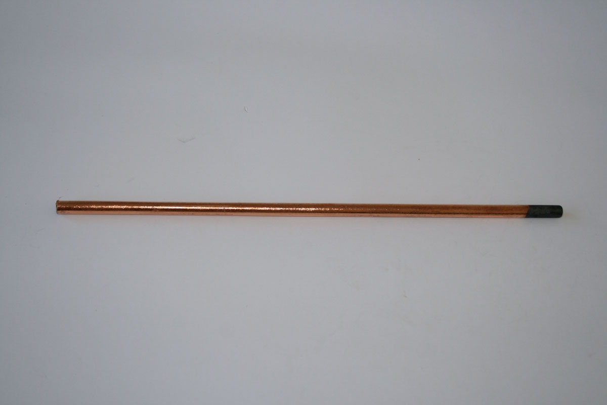 ELMAG Fugenhobler-Kohlen 8x305mm, angespitzt 250-350A
