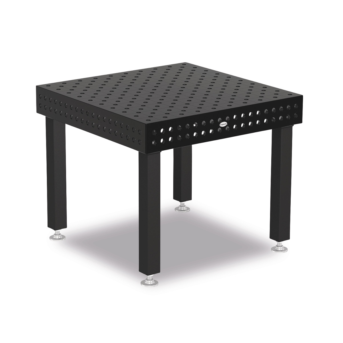 Schweisskraft Schweißtisch Professional Extreme 8.7 1000x1000x150 Plasmanitriert Diagonalraster