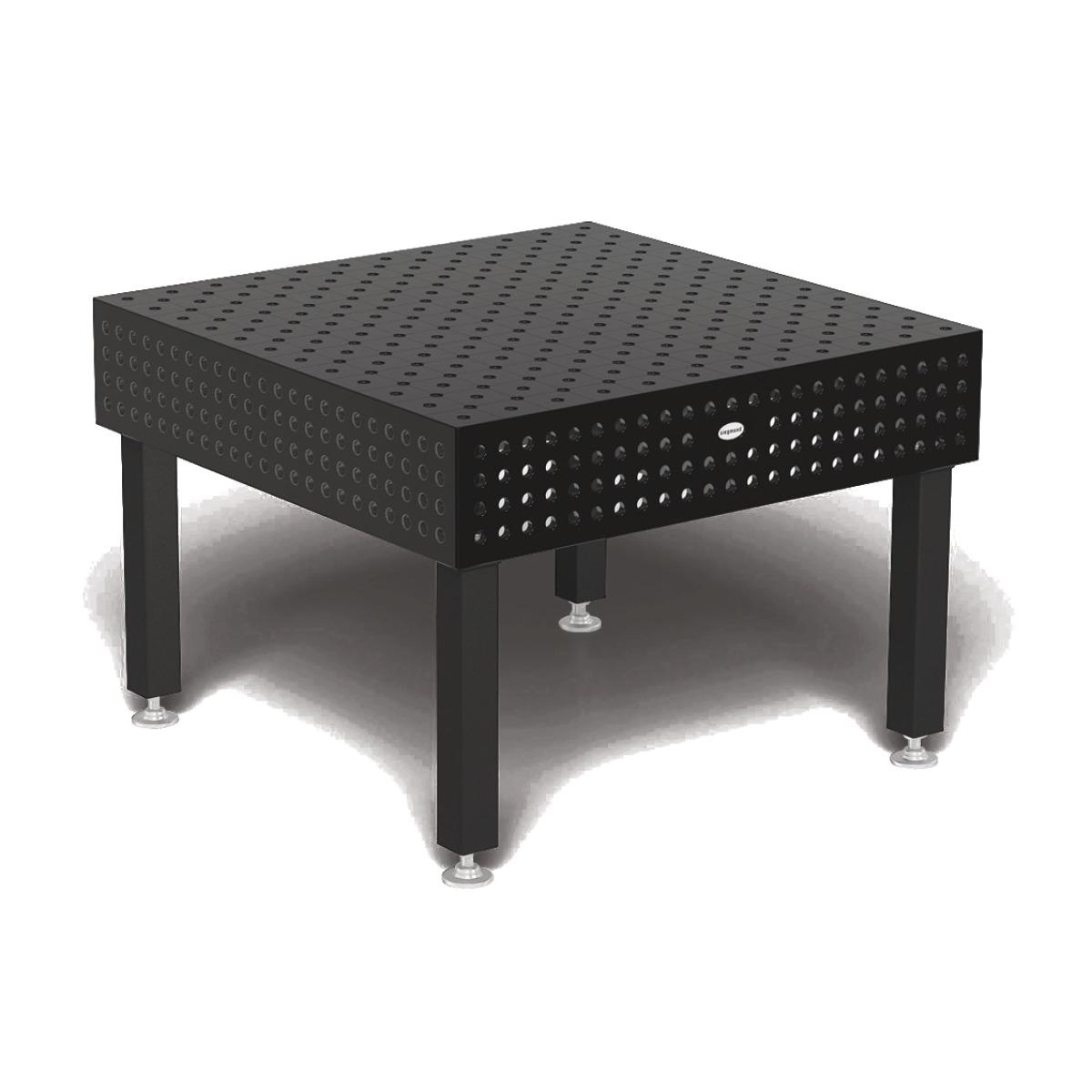 Schweisskraft Schweißtisch Professional Extreme 8.7 PLUS 1200 x 1200 x 250