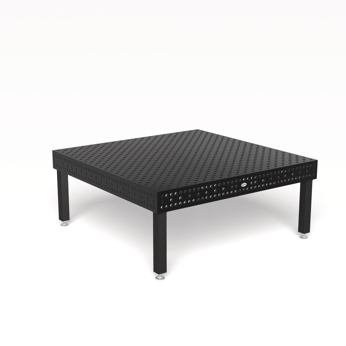 Schweisskraft Schweißtisch Professional Extreme 8.7 2000x2000x200 Plasmanitriert Diagonalraster o/s