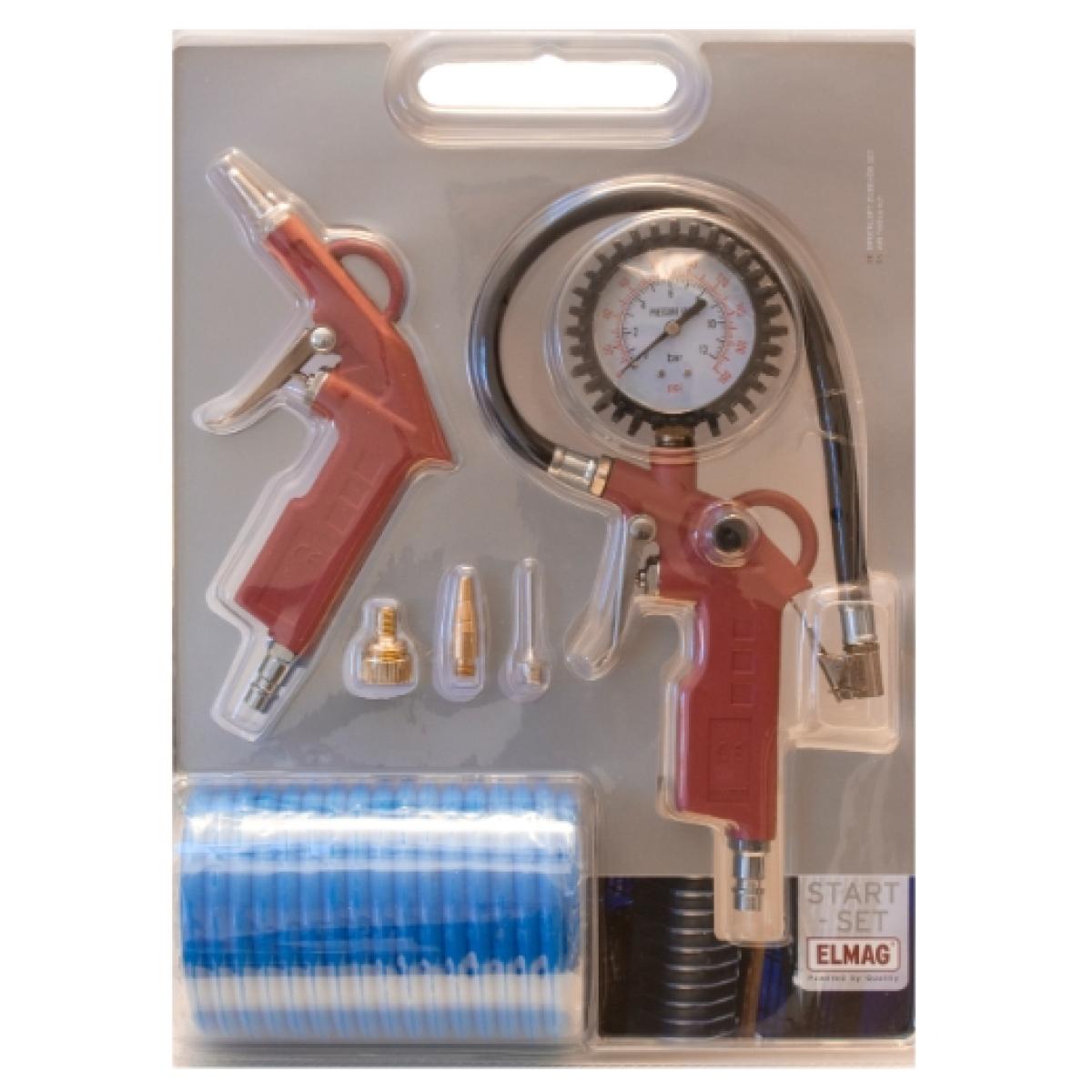 ELMAG Kompressor BOY 280/10/50 W - "SET-AKTION"
