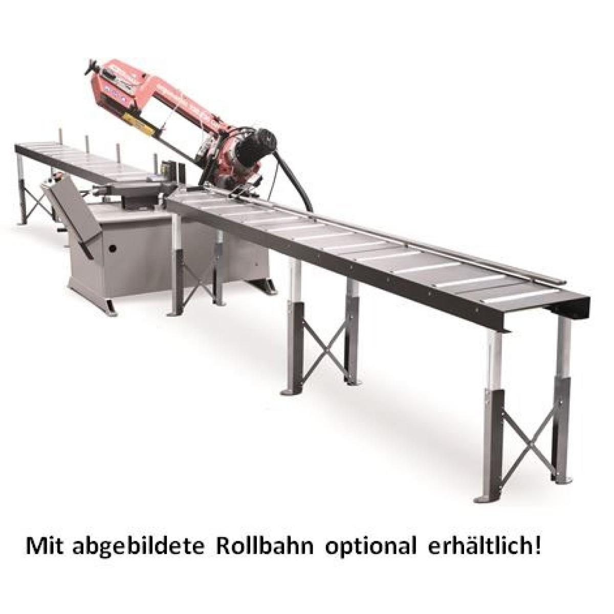 ELMAG BOMAR Metall-Bandsägemaschine