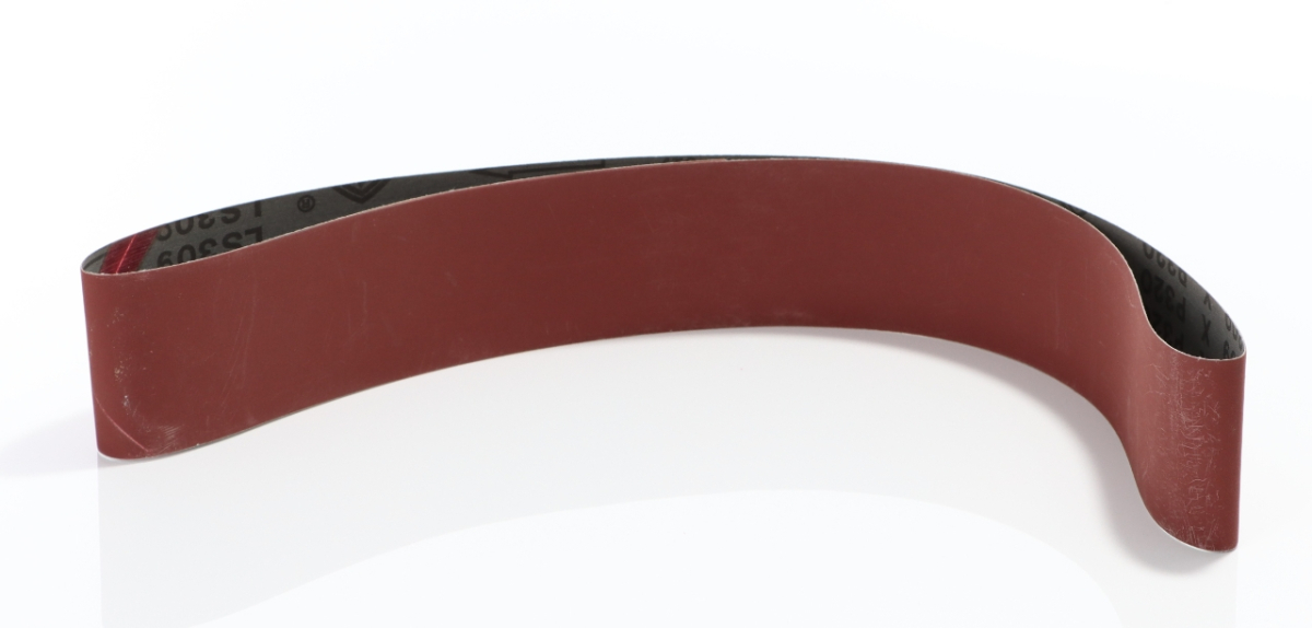 ELMAG Schleifband für Serie BSS/BSD