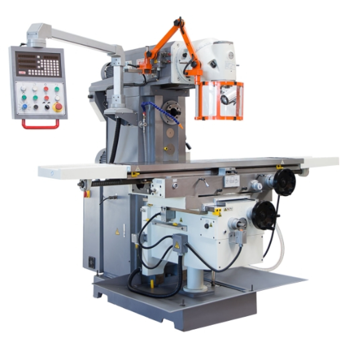 ELMAG Universal Fräsmaschine
