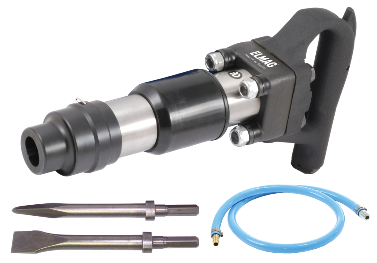ELMAG DL-Abbruchhammer-Set