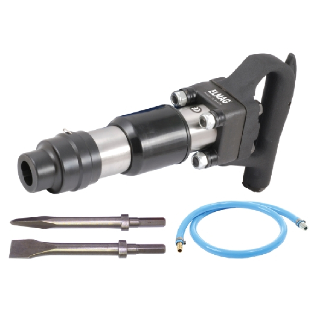 ELMAG DL-Abbruchhammer-Set