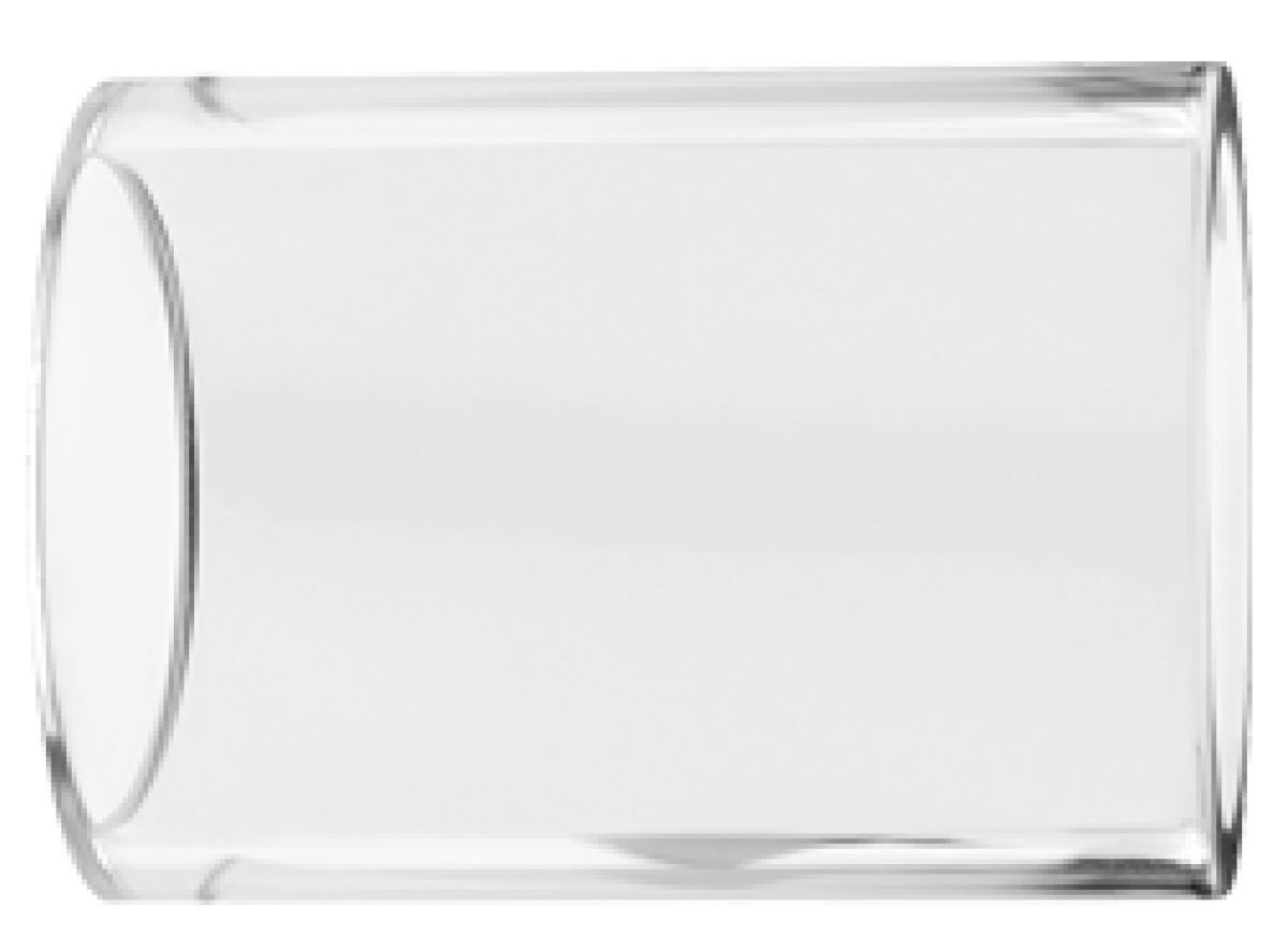 ELMAG Gashülse transparent zu WIG JUMBO Gasspar Gaslinse